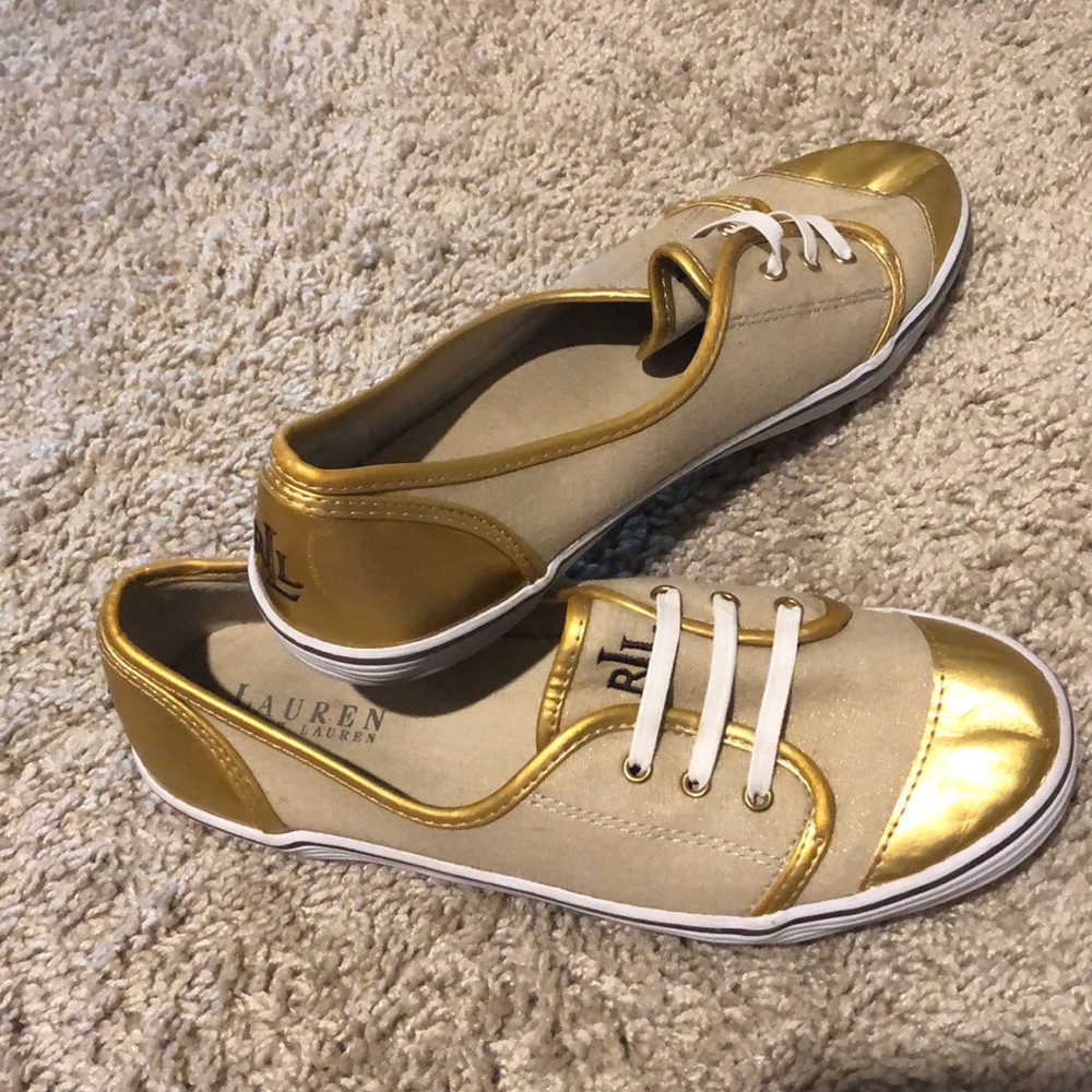Ralph lauren sneakers